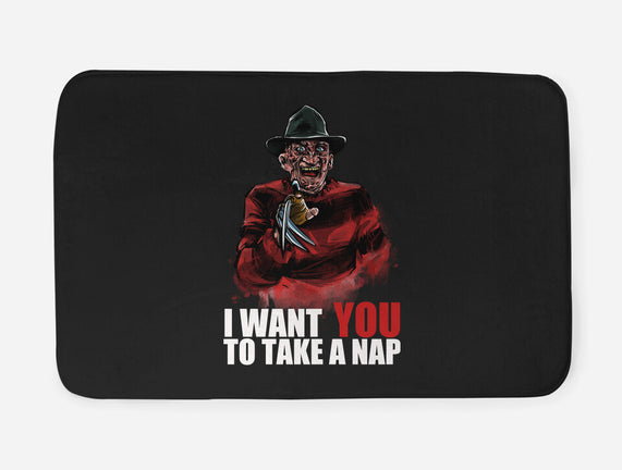 I Want You To Take A Nap