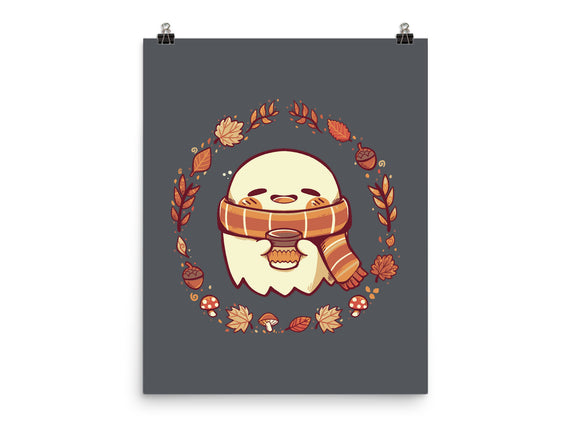 Ghostly Fall Vibes