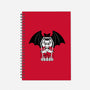 Vampire In Red Tux-None-Dot Grid-Notebook-krisren28