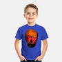Evil Dead Fight-Youth-Basic-Tee-heydale