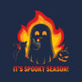 It's Spooky Season-None-Fleece-Blanket-danielmorris1993