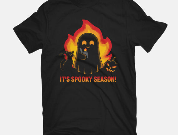 It's Spooky Season