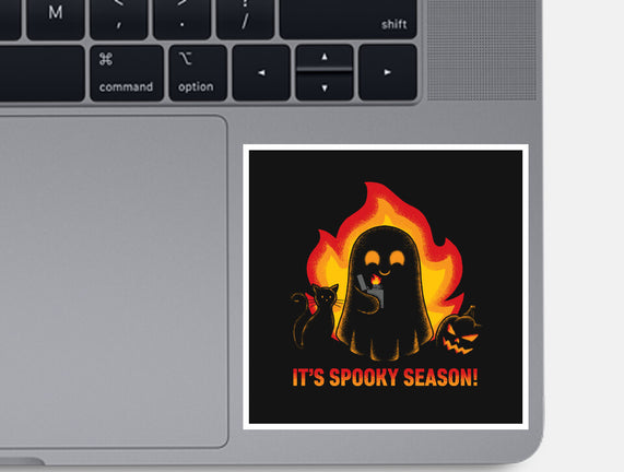 It's Spooky Season