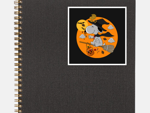 Peanuts Witch