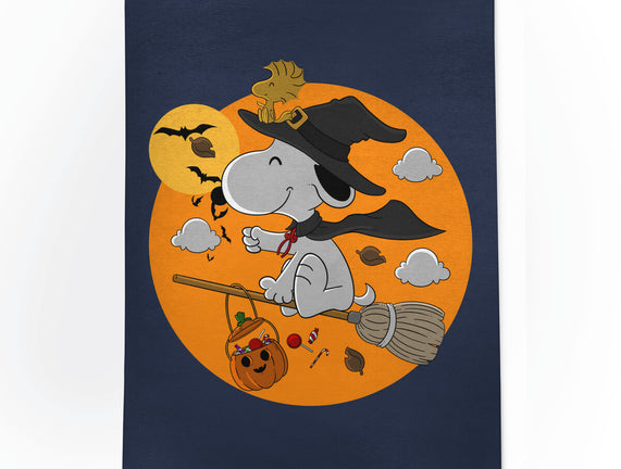 Peanuts Witch