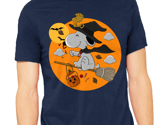 Peanuts Witch