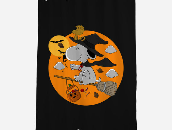 Peanuts Witch
