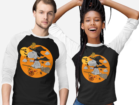 Peanuts Witch