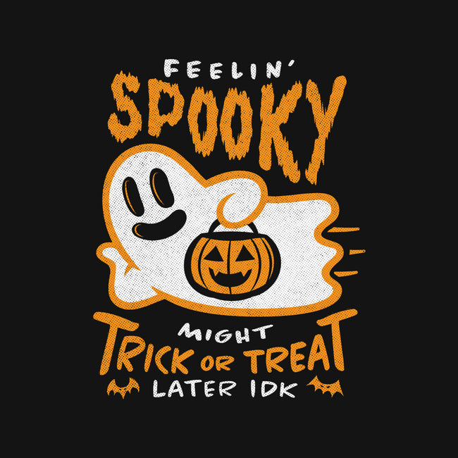 Might Trick Or Treat Later-Baby-Basic-Tee-RyanAstle