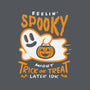 Might Trick Or Treat Later-None-Basic Tote-Bag-RyanAstle