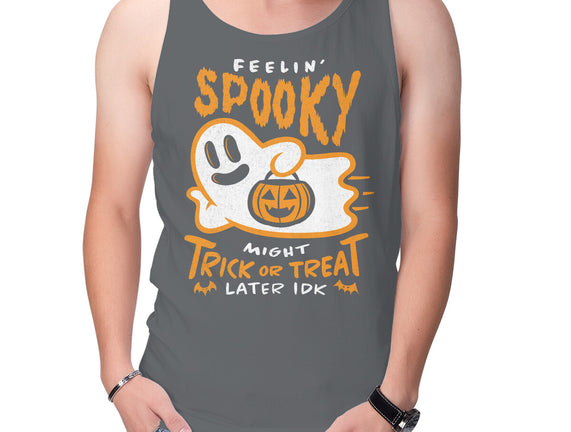 Might Trick Or Treat Later