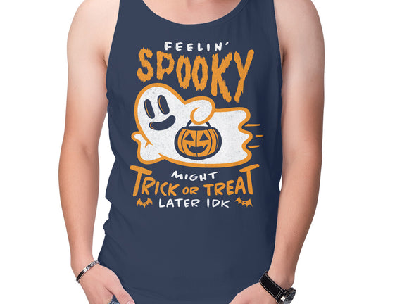 Might Trick Or Treat Later