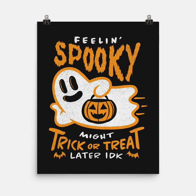 Might Trick Or Treat Later-None-Matte-Poster-RyanAstle
