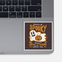 Might Trick Or Treat Later-None-Glossy-Sticker-RyanAstle