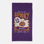 Might Trick Or Treat Later-None-Beach-Towel-RyanAstle