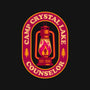 Camp Crystal Lake Counselor-Unisex-Basic-Tee-sachpica
