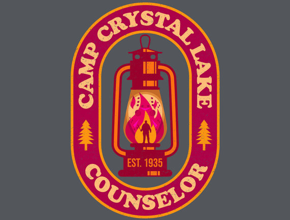 Camp Crystal Lake Counselor