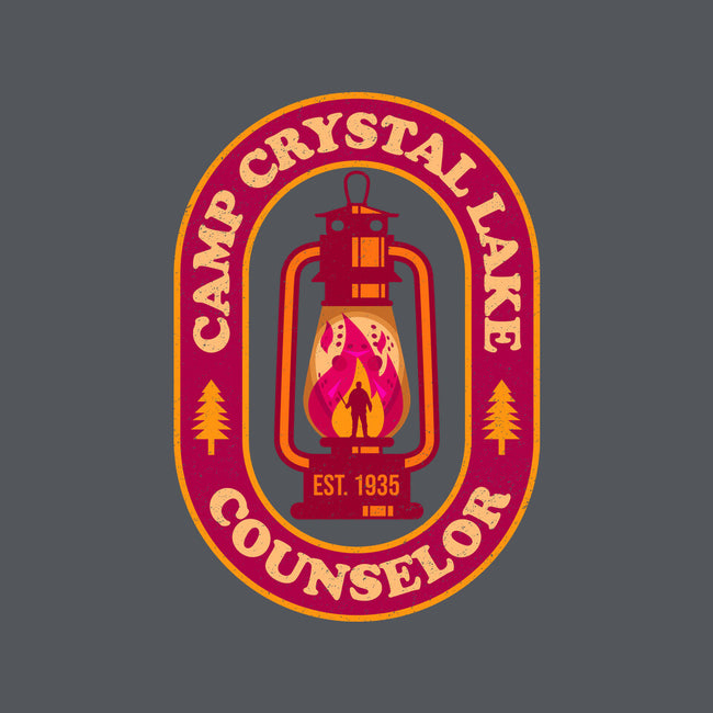 Camp Crystal Lake Counselor-Unisex-Basic-Tee-sachpica