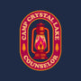 Camp Crystal Lake Counselor-Mens-Premium-Tee-sachpica
