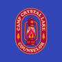 Camp Crystal Lake Counselor-Youth-Basic-Tee-sachpica
