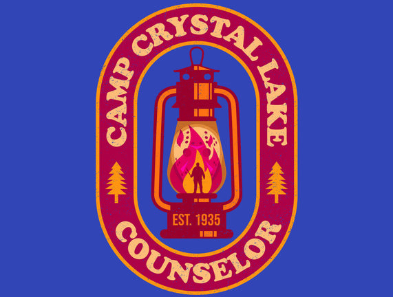 Camp Crystal Lake Counselor