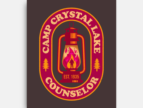 Camp Crystal Lake Counselor