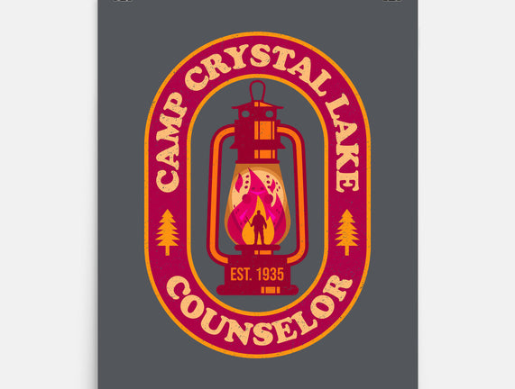 Camp Crystal Lake Counselor