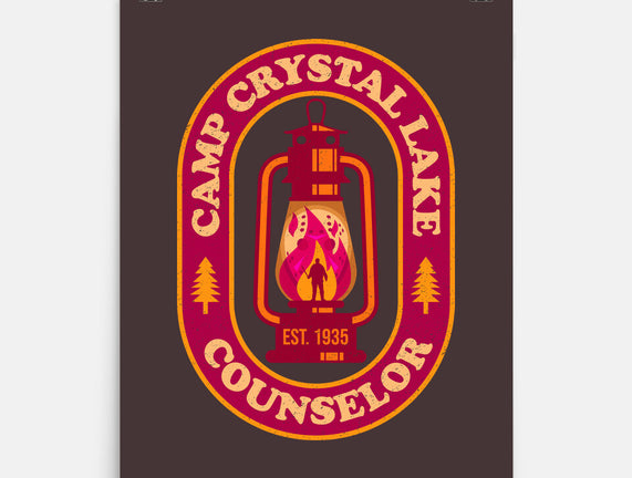 Camp Crystal Lake Counselor