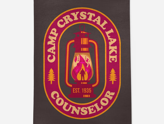 Camp Crystal Lake Counselor