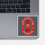 Camp Crystal Lake Counselor-None-Glossy-Sticker-sachpica