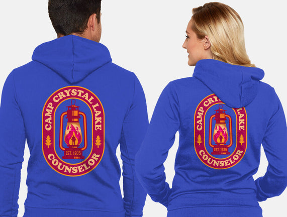 Camp Crystal Lake Counselor