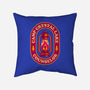 Camp Crystal Lake Counselor-None-Removable Cover w Insert-Throw Pillow-sachpica
