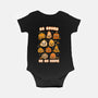 Go Gourd Or Go Home-Baby-Basic-Onesie-Weird & Punderful