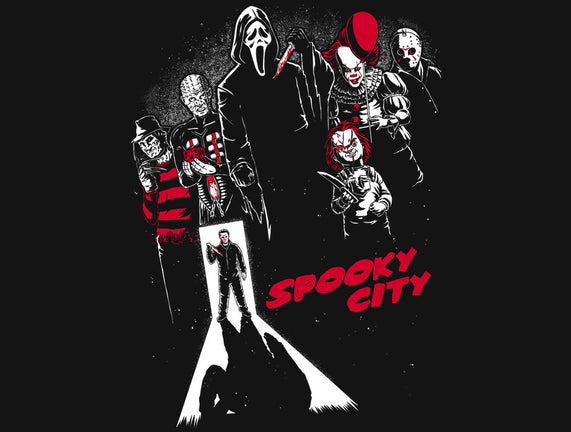 Spooky City