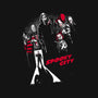 Spooky City-None-Zippered-Laptop Sleeve-Studio Mootant