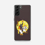 Candyless Horseman-Samsung-Snap-Phone Case-krisren28