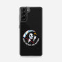 Seize The Day Die Anyway-Samsung-Snap-Phone Case-tobefonseca