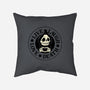 Live Laugh Love Death-None-Removable Cover-Throw Pillow-tobefonseca
