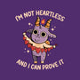 I'm Not Heartless-None-Matte-Poster-tobefonseca