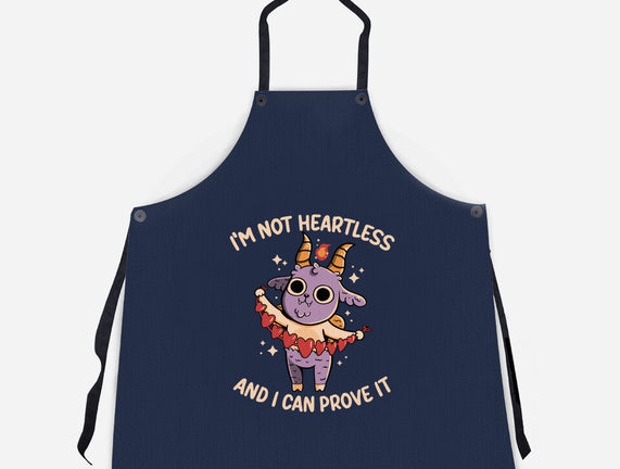I'm Not Heartless