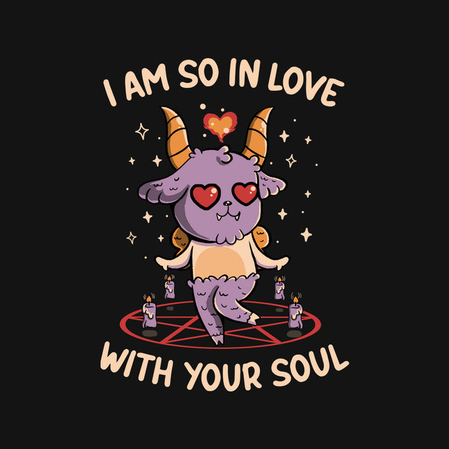 In Love With Your Soul-None-Glossy-Sticker-tobefonseca