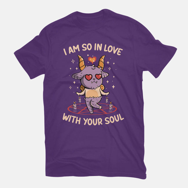 In Love With Your Soul-Youth-Basic-Tee-tobefonseca