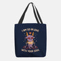 In Love With Your Soul-None-Basic Tote-Bag-tobefonseca