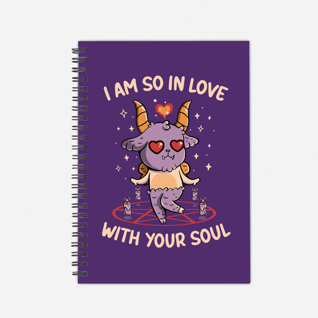 In Love With Your Soul-None-Dot Grid-Notebook-tobefonseca