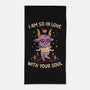 In Love With Your Soul-None-Beach-Towel-tobefonseca