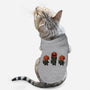 Halloween Pumpkin Kittens-Cat-Basic-Pet Tank-tobefonseca