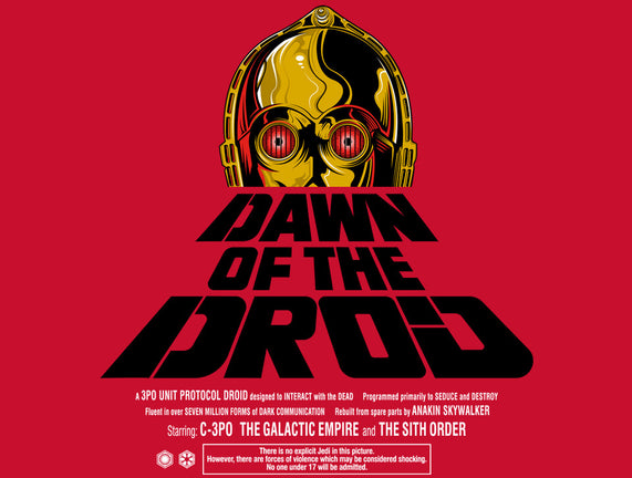 Dawn Of The Droid