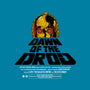 Dawn Of The Droid-None-Stretched-Canvas-CappO