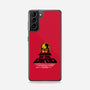 Dawn Of The Droid-Samsung-Snap-Phone Case-CappO