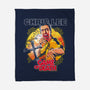 The Game Of Death-None-Fleece-Blanket-CappO